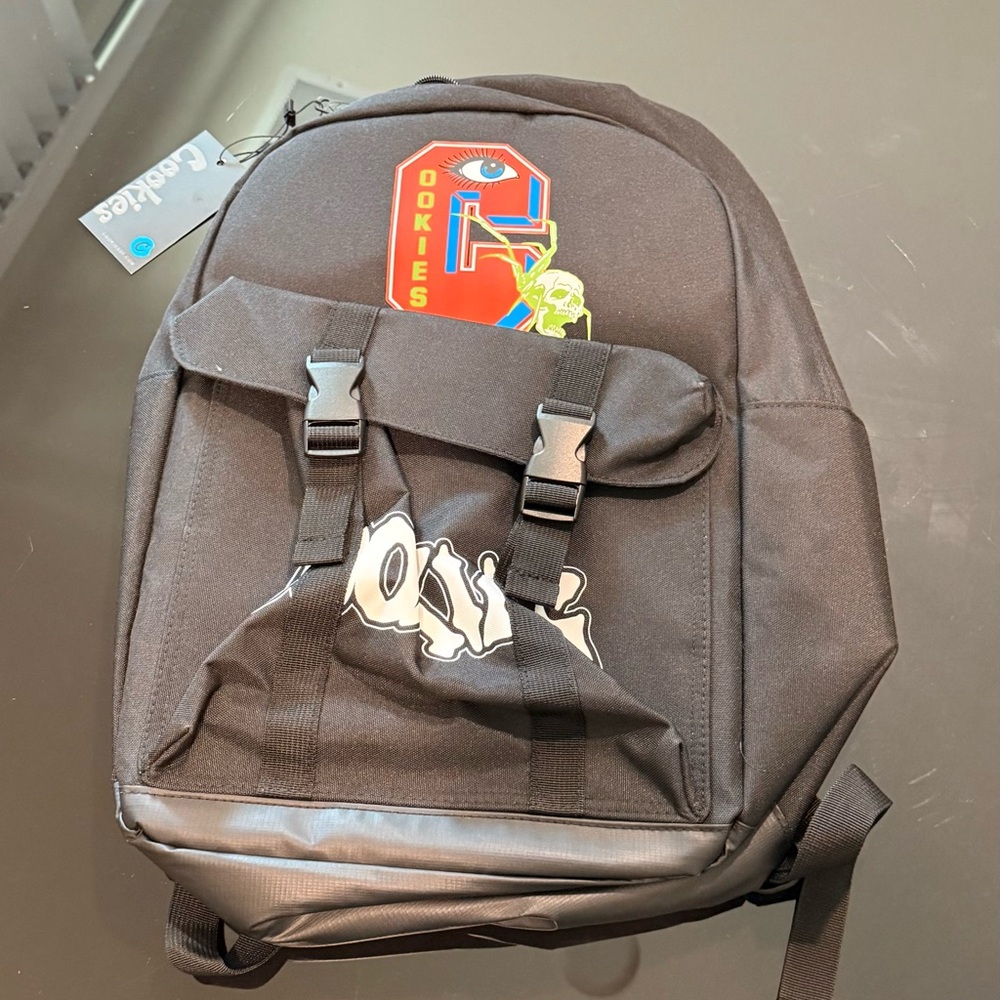 Cookies full size backpack